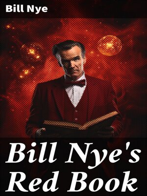 cover image of Bill Nye's Red Book